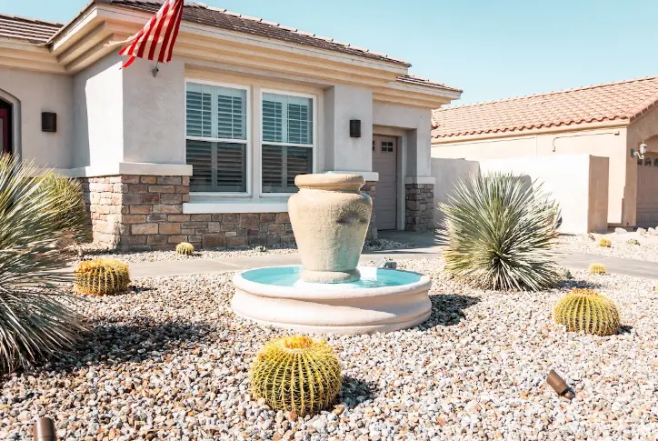 Angel's Haven Care Rancho Mirage home exterior