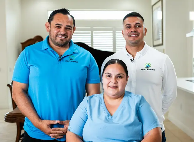 Small residential care environment