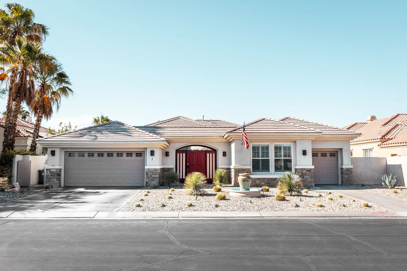 Rancho Mirage home