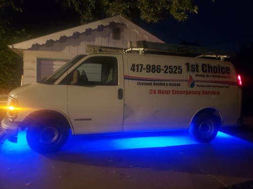 hvac in Joplin mo