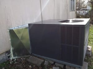 Hvac install in Carl junction mo