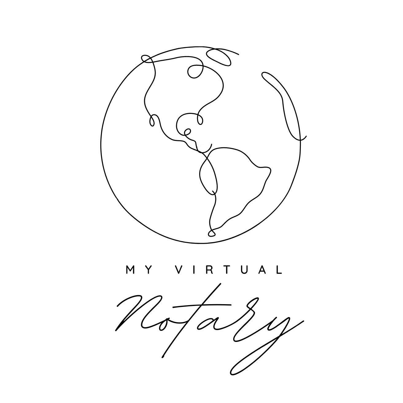 My Virtual Notary