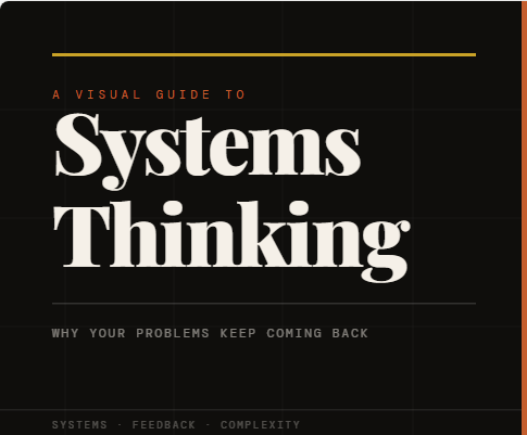 I Spent a Decade Trying to Fix Problems Before I Realized I Was Looking at Them Wrong