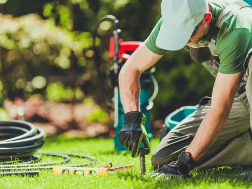 Irrigation Repairs in Cedarburg
