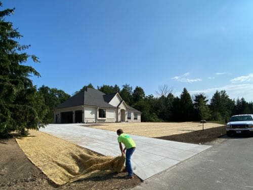 Lawn Installation & Sod in Cedarburg