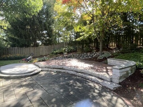 Mulch & Bed Edging Cedarburg