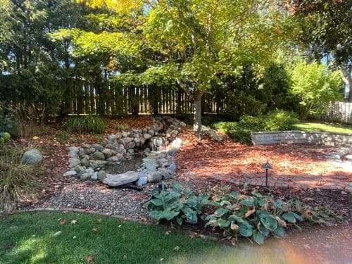 Grafton Mulch & Bed Edging