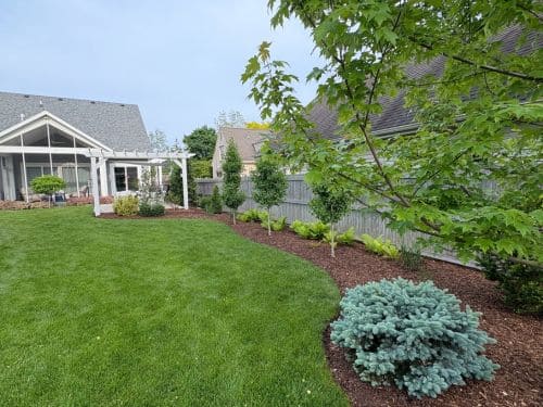  Landscape Maintenance