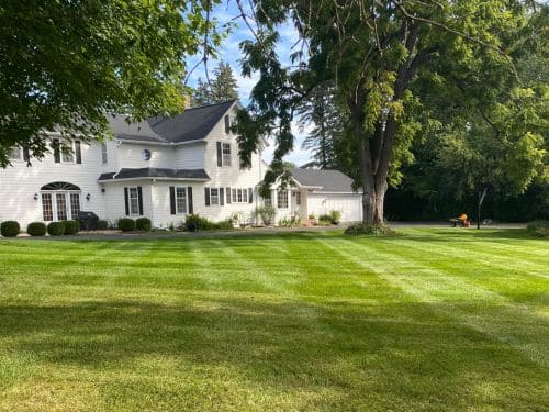  Landscape Maintenance