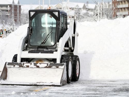 Landscape Maintenance