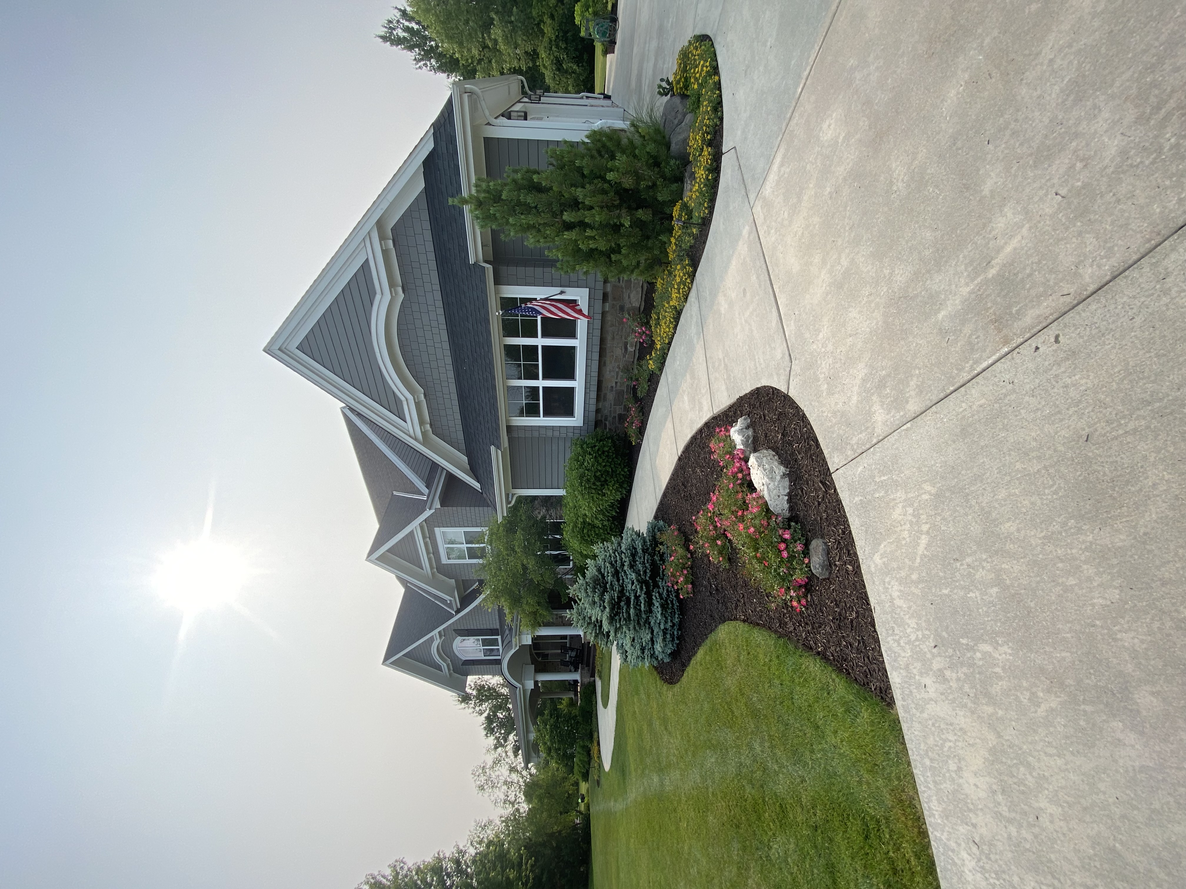 Grafton Mulch & Bed Edging