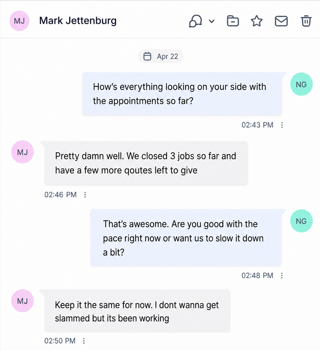 Mark Jettenberg