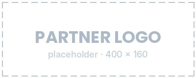 Client Name (placeholder) business logo