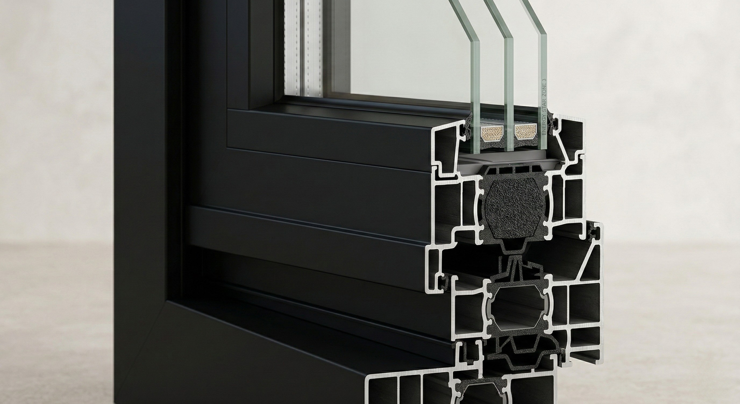 Performance thermique aluminium certifiée