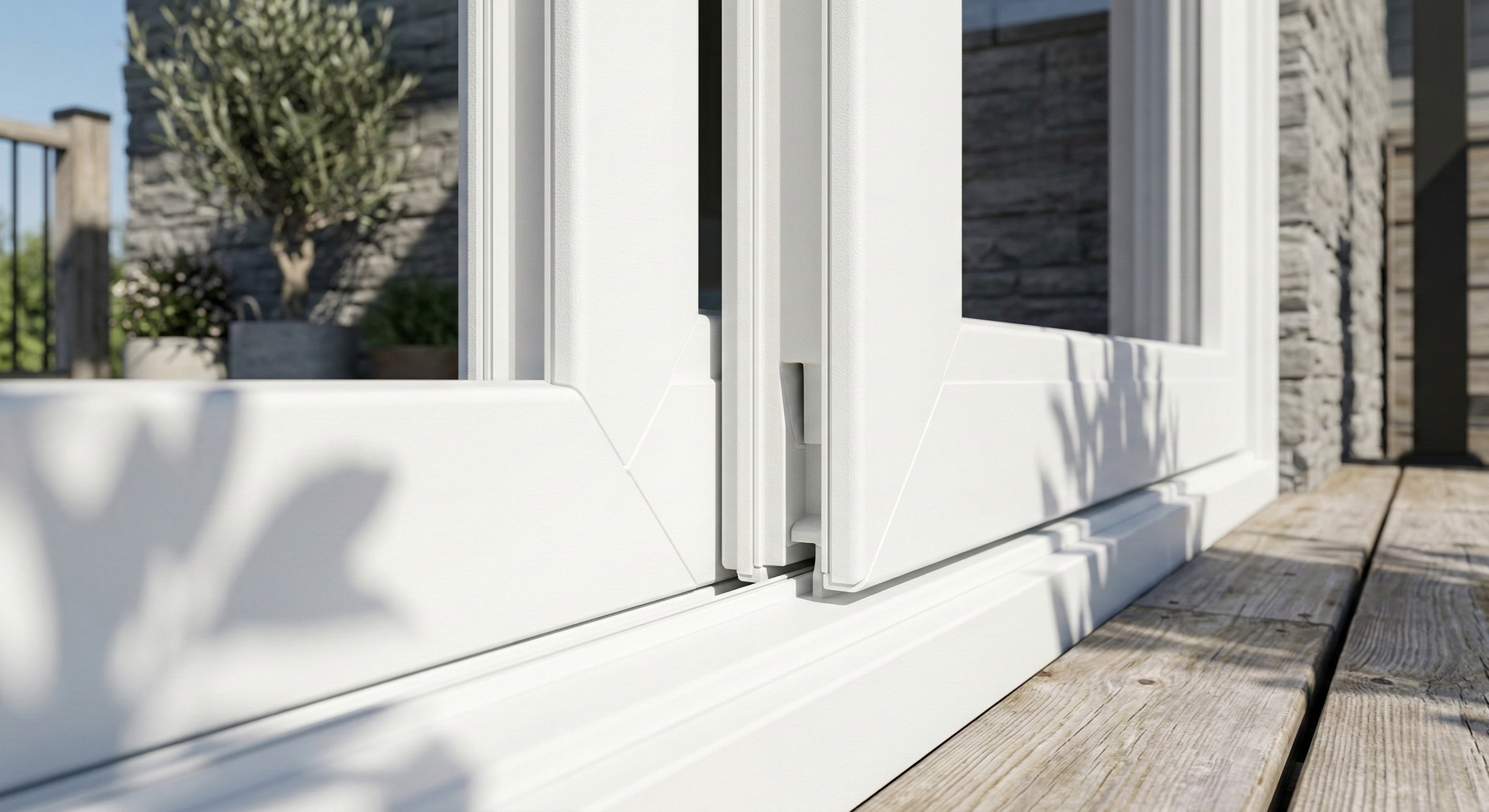 Entretien zéro — durabilité décennale