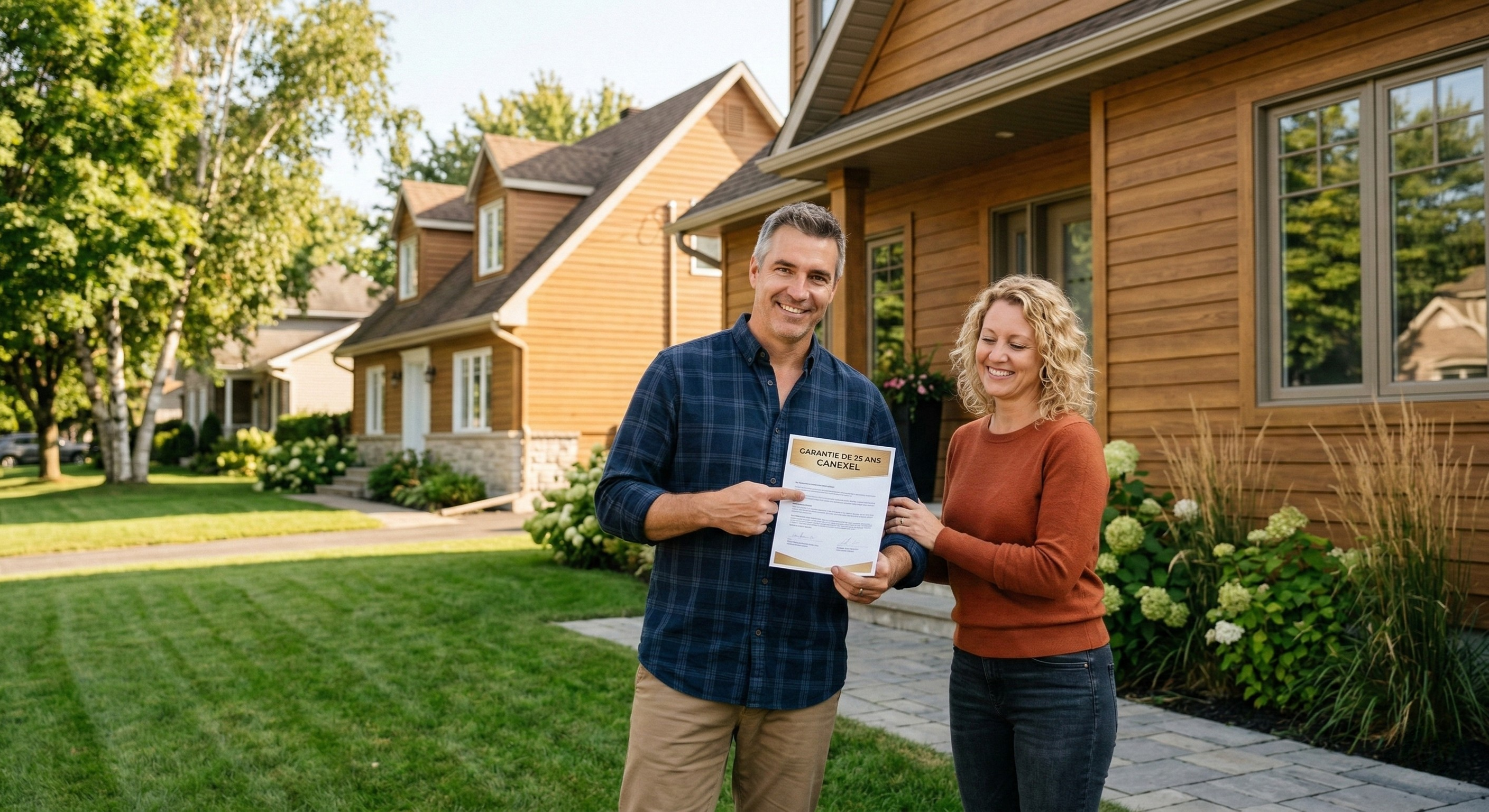 Garanties CanExel Driftwood II