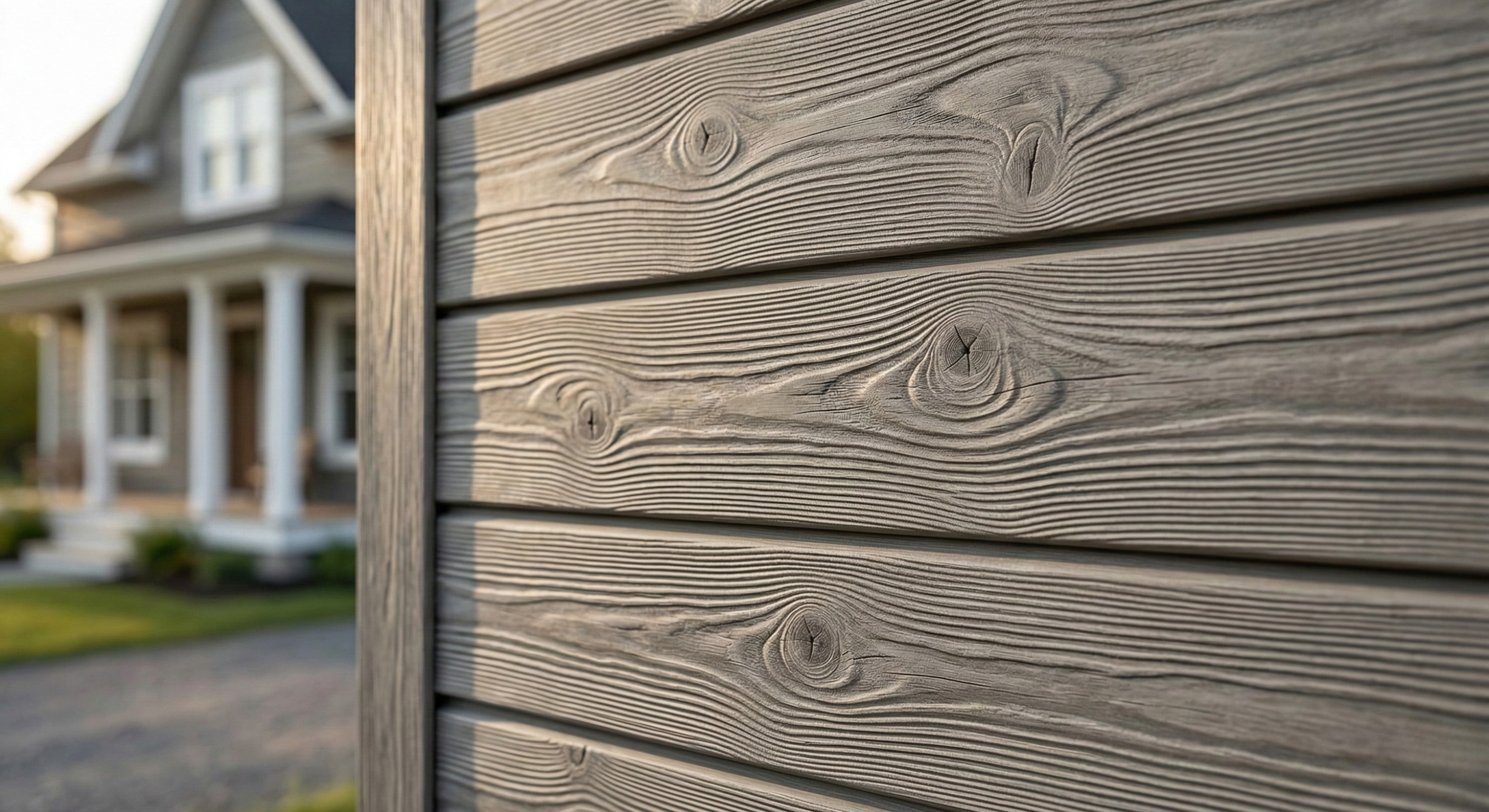 Esthétique bois CanExel Driftwood II