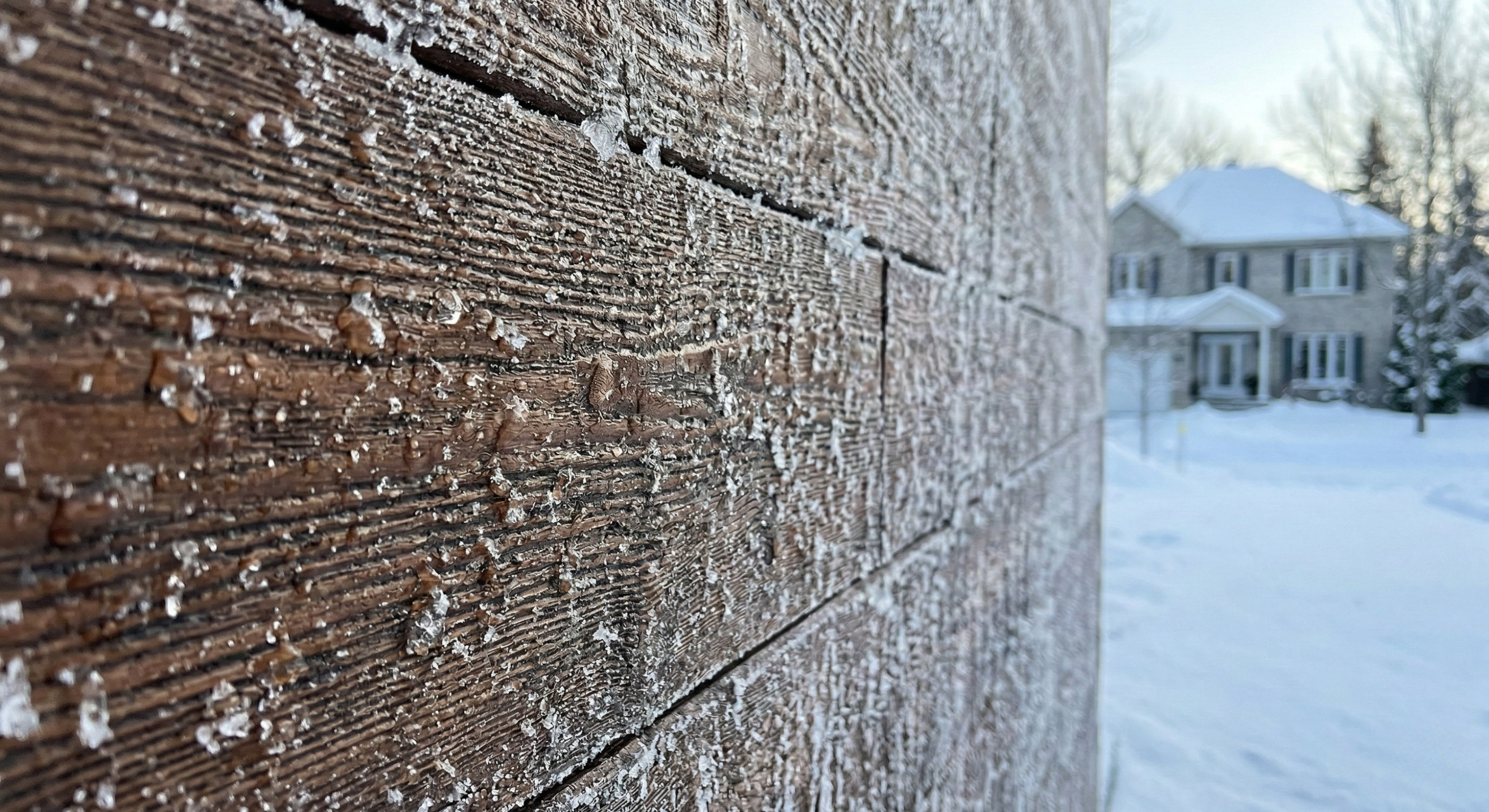 Durabilité HDF CanExel Séquoia