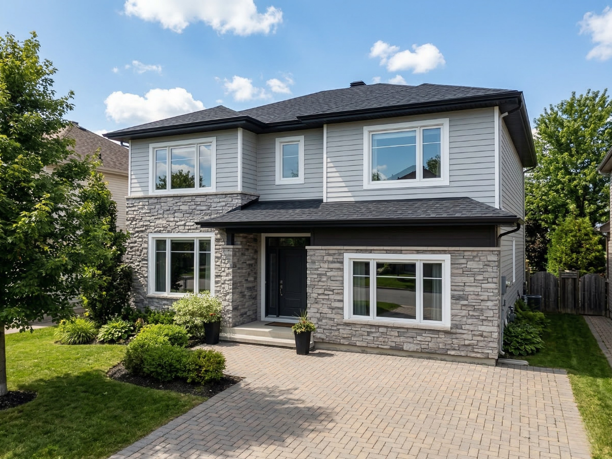 NorthRidge Stone — durabilité et entretien minimal