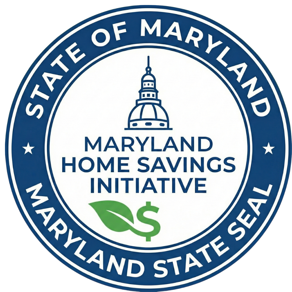 Maryland Home Savings Initiative logo