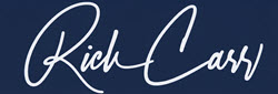 Rich Carr signature