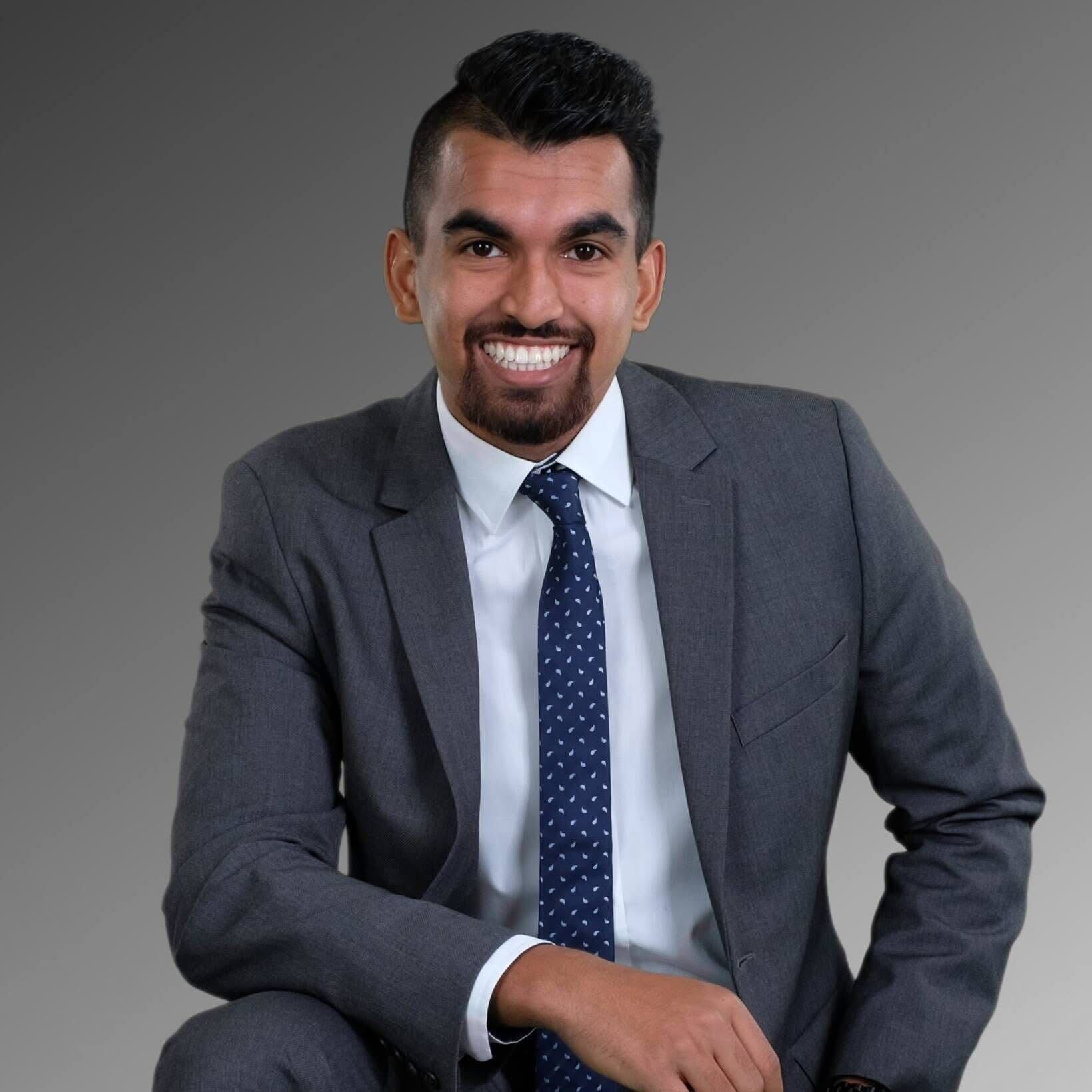 Jeremy Chandradas - Real Estate Professional