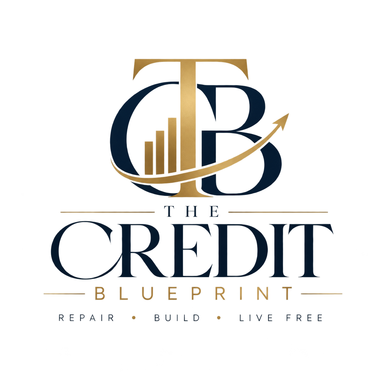 The Credit Blueprint logo