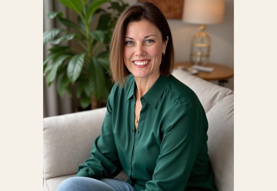 Sarah Carpenter, founder of Heart Centered Healing