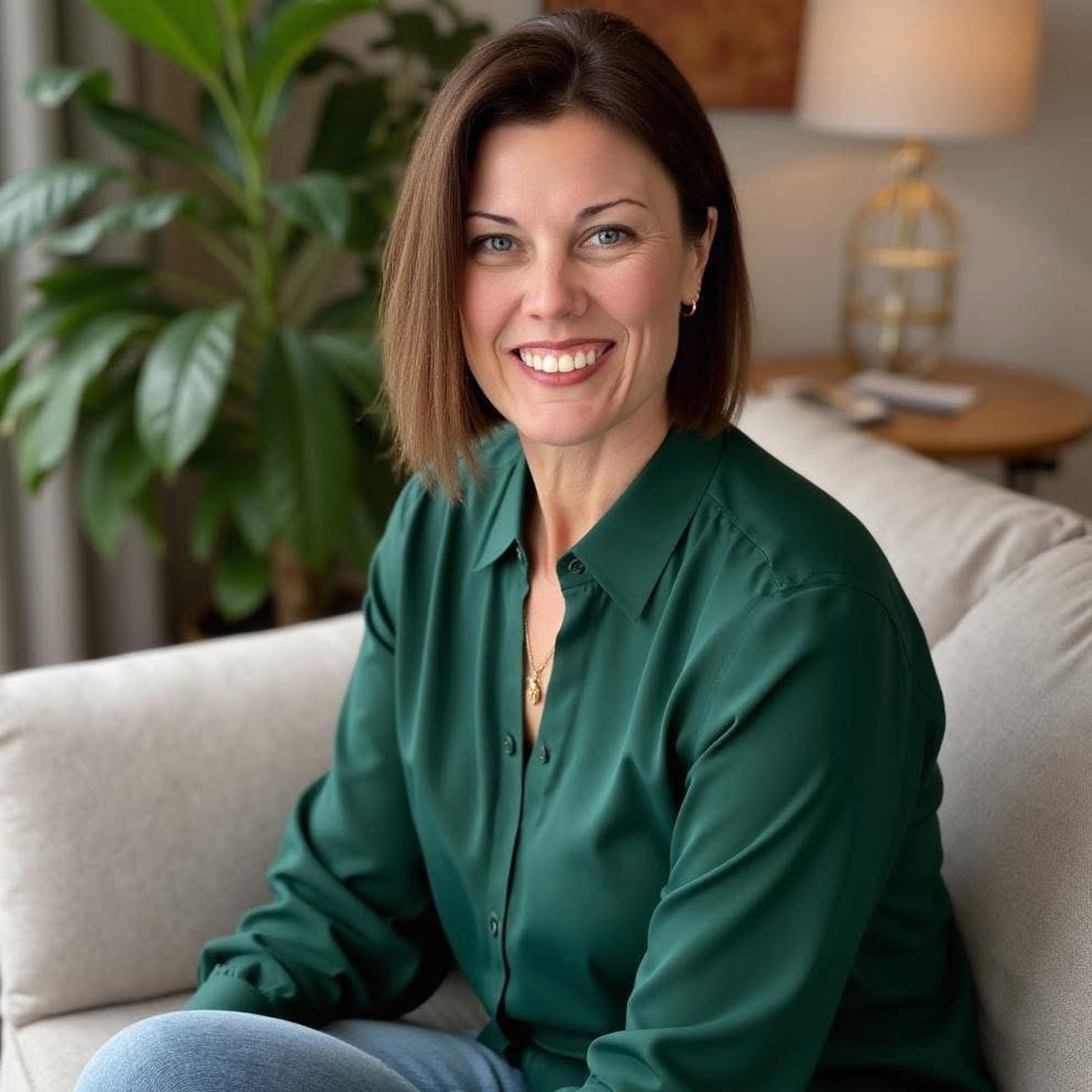 Sarah Carpenter, founder of Heart Centered Healing