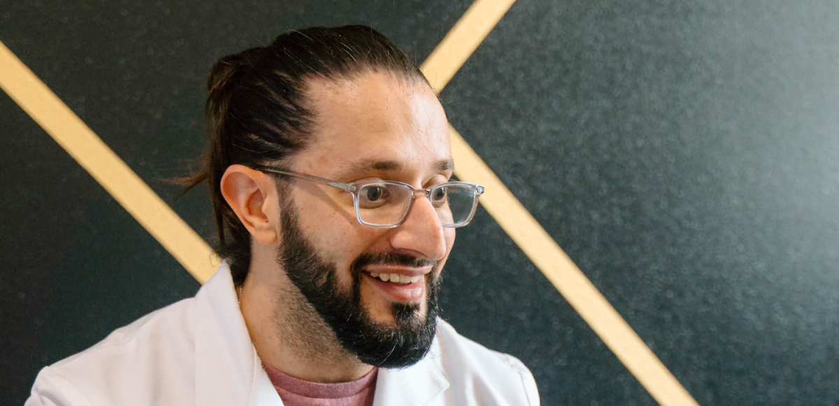 Dr. Tarik Elmohd, Board-Certified Oral Surgeon