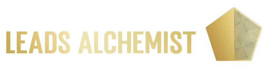 Leads Alchemist logo