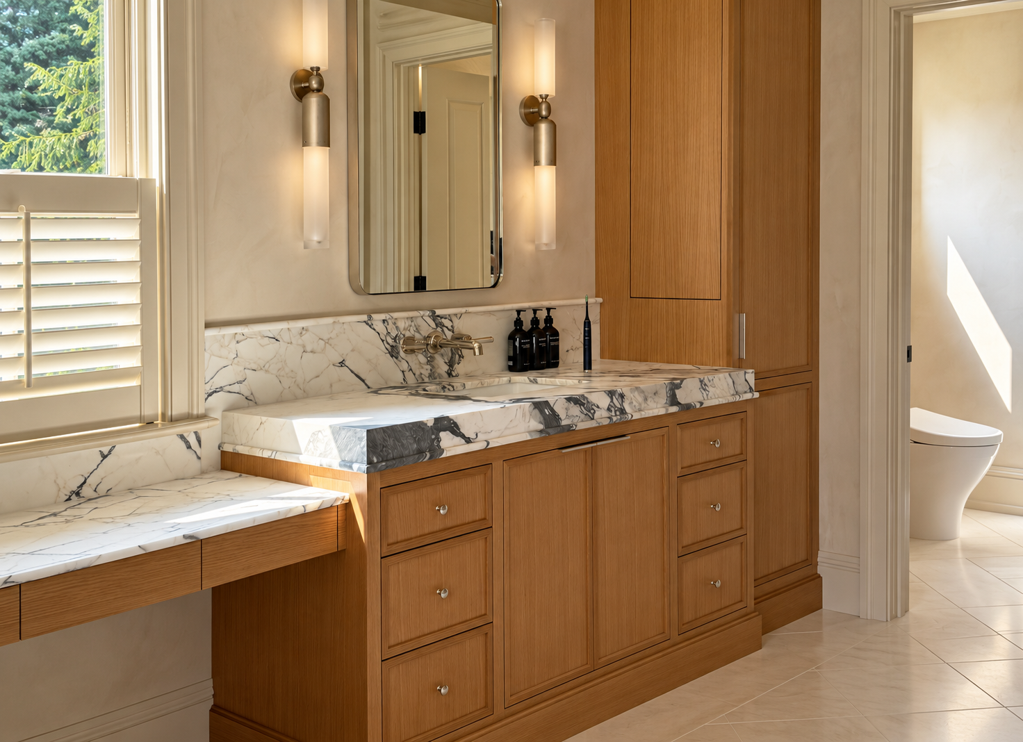 Kitchen design by Custom Furniture and Design, Bantam CT