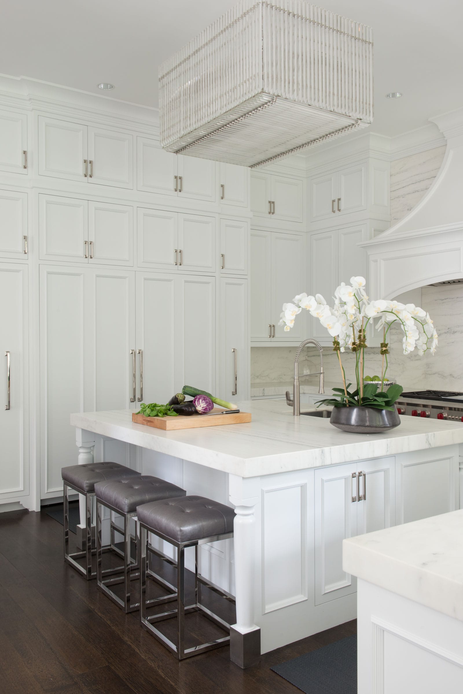 Kitchen design by Custom Furniture and Design, Bantam CT