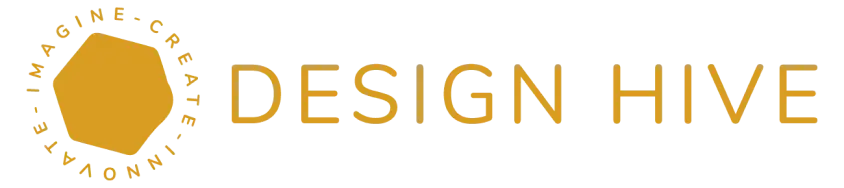 Design Hive logo