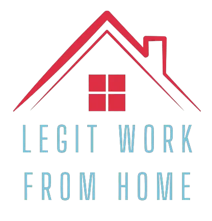 Legit Work From Home logo
