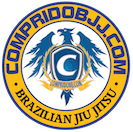 Brasa Comprido BJJ (Brazilian Jiu Jitsu) logo