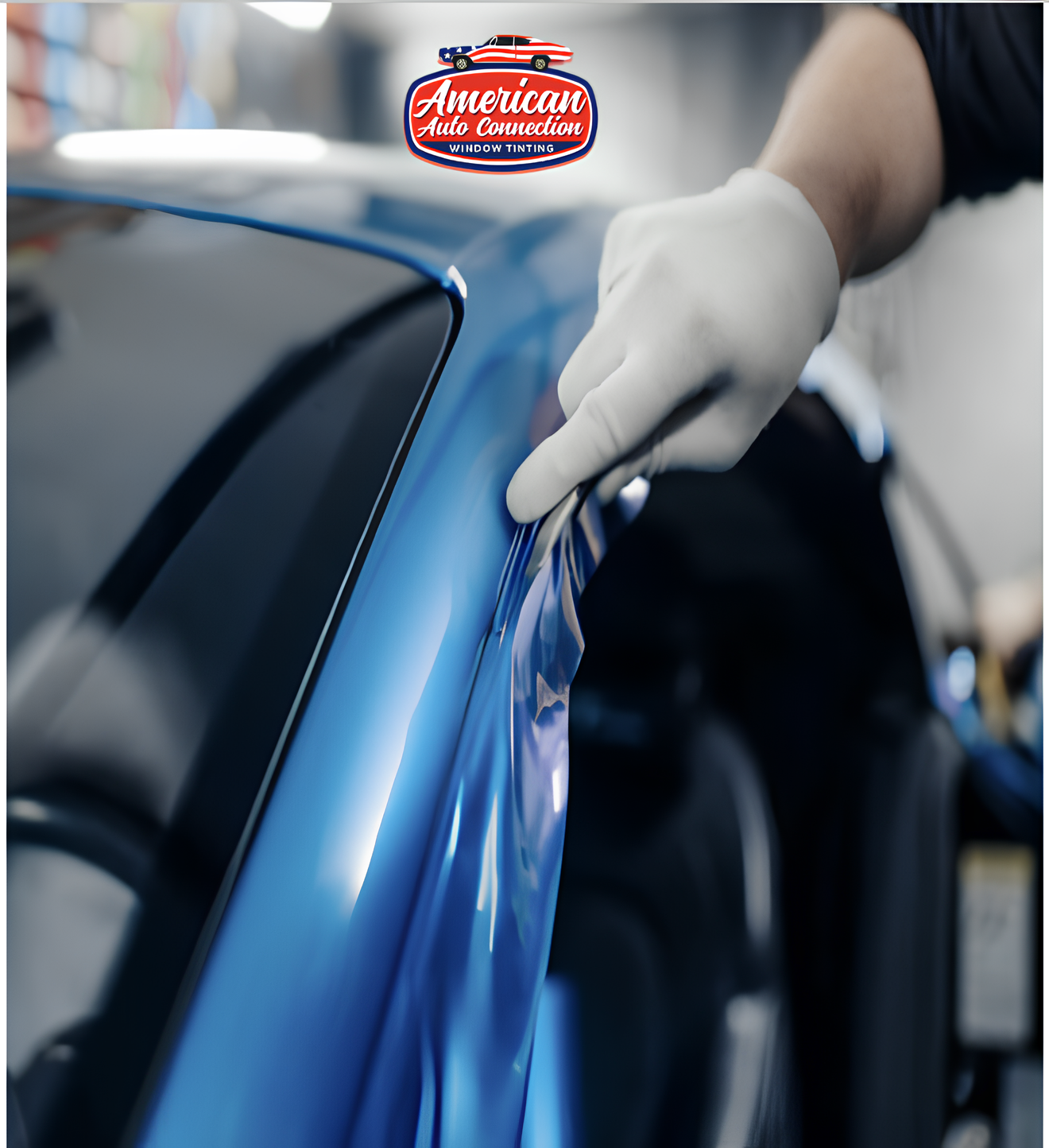 NC Window Tint Law: The 32.5% Rule Explained Simply