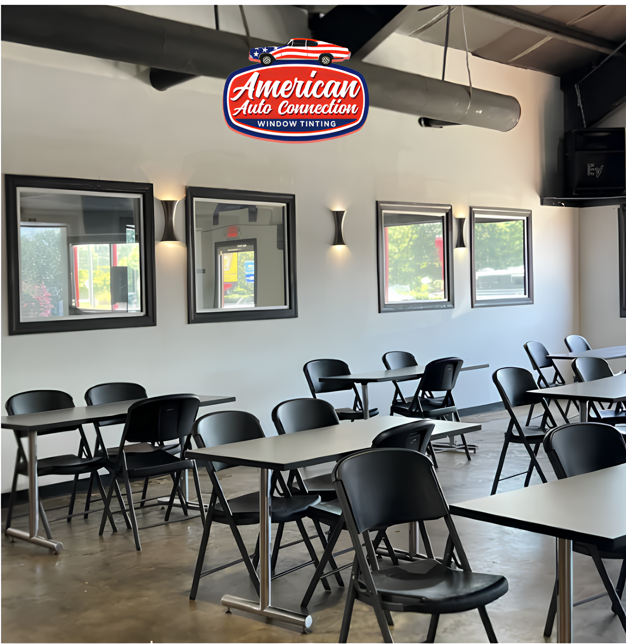 Heavy Equipment Tinting Garner, NC