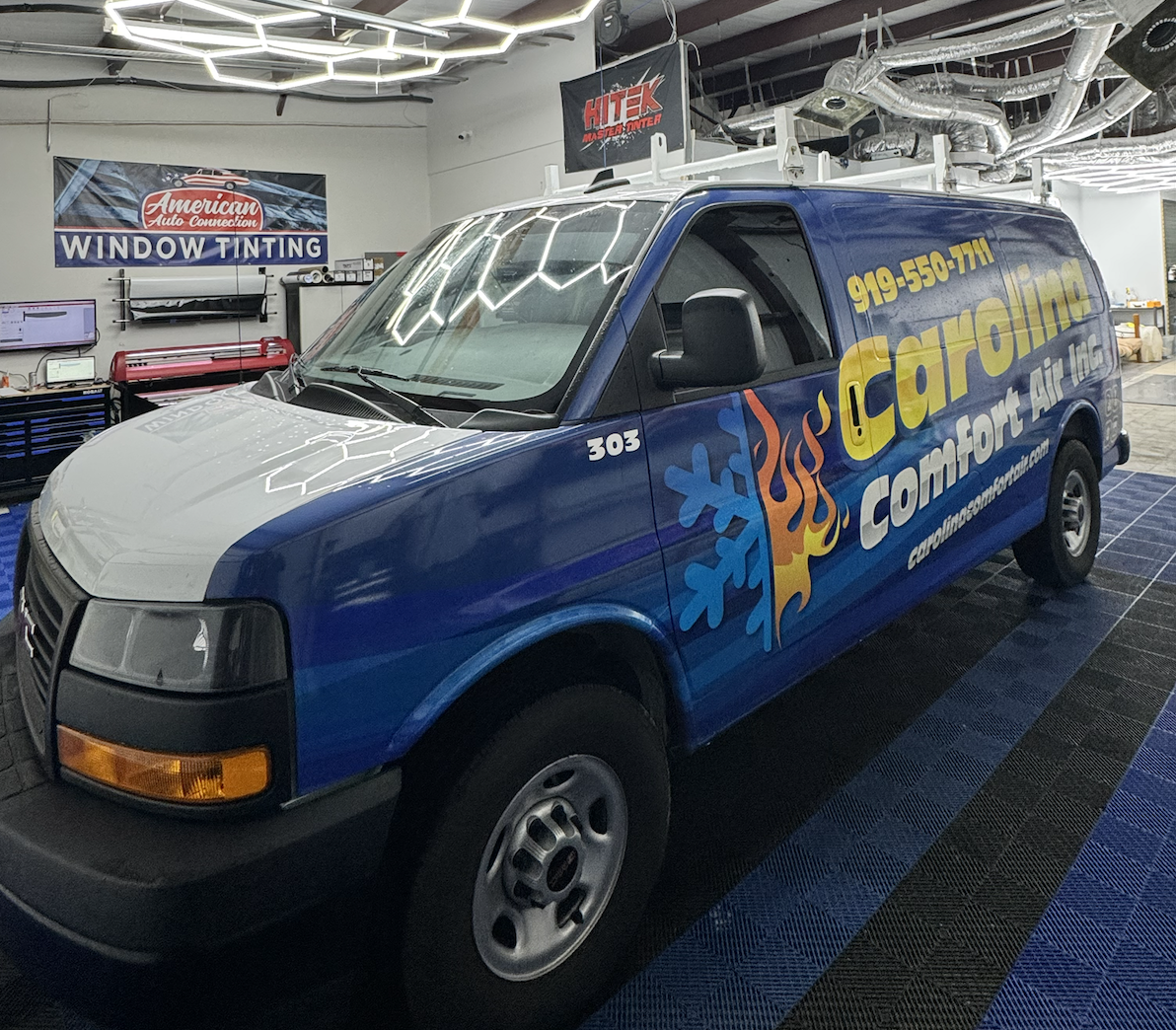 Vehicle Detailing Garner, NC