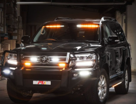 How American Auto Connection Handles Automotive Service Lighting