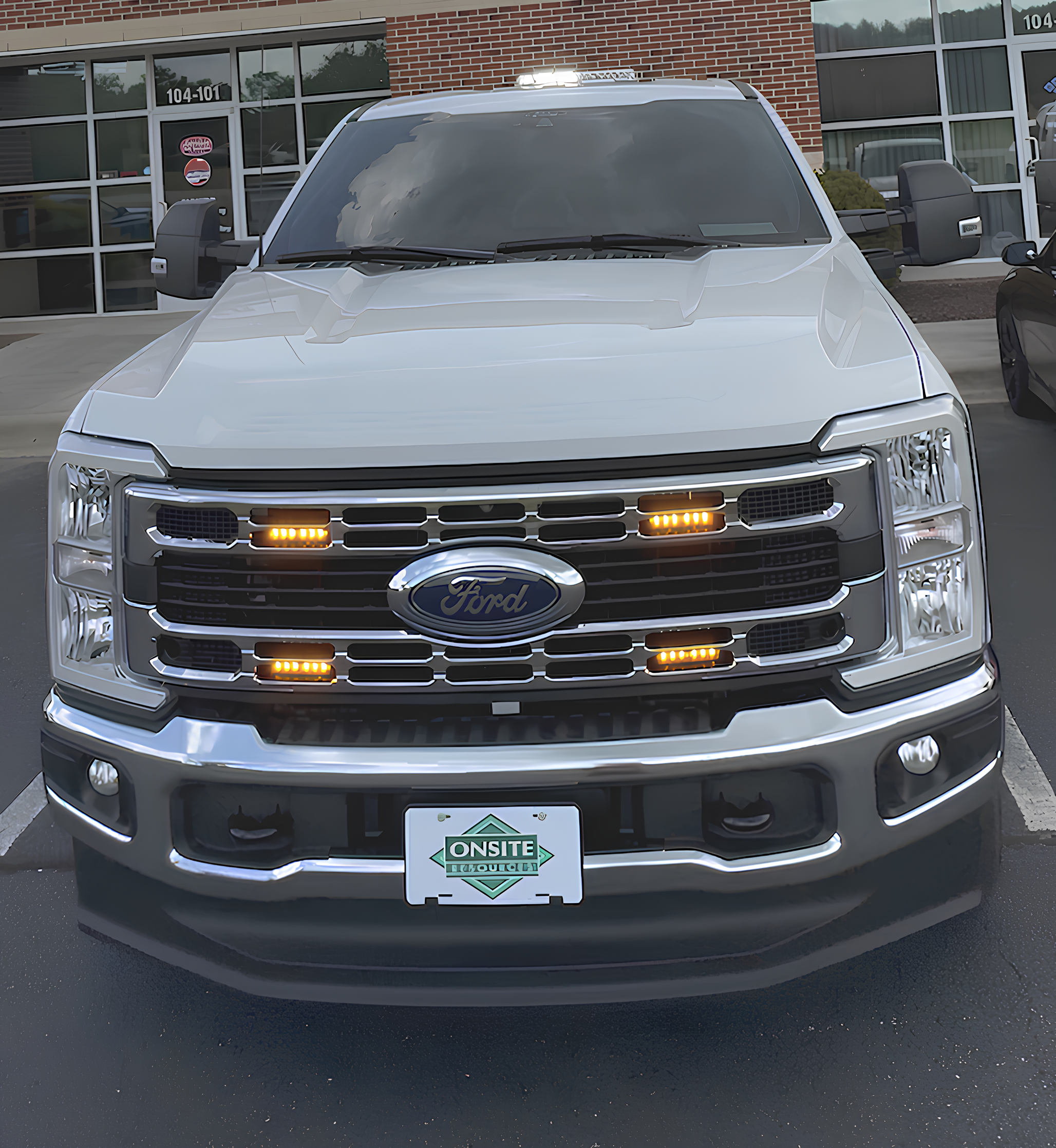 Automotive Service Lighting