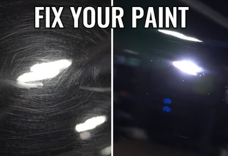Automotive Paint Correction