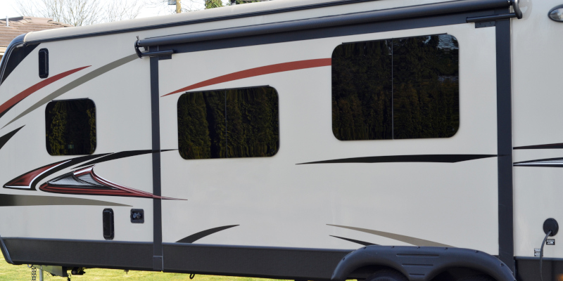 How American Auto Connection Handles RV & Sprinter Van Tinting
