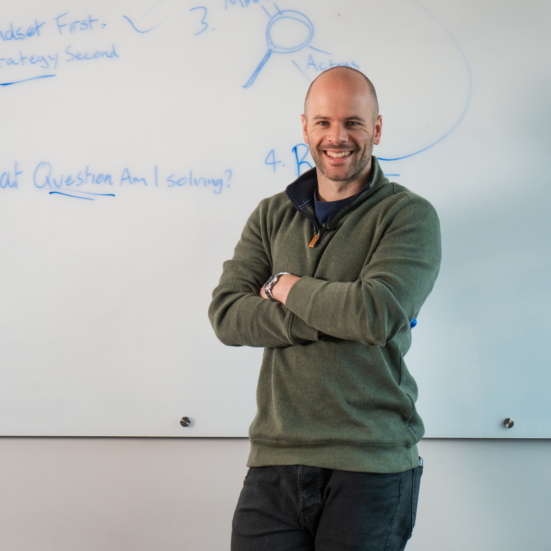 Sam Shaper ‚Äî Founder