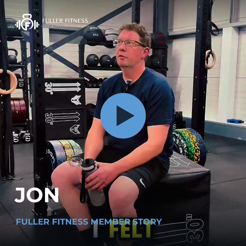 Jon, Fuller Fitness member