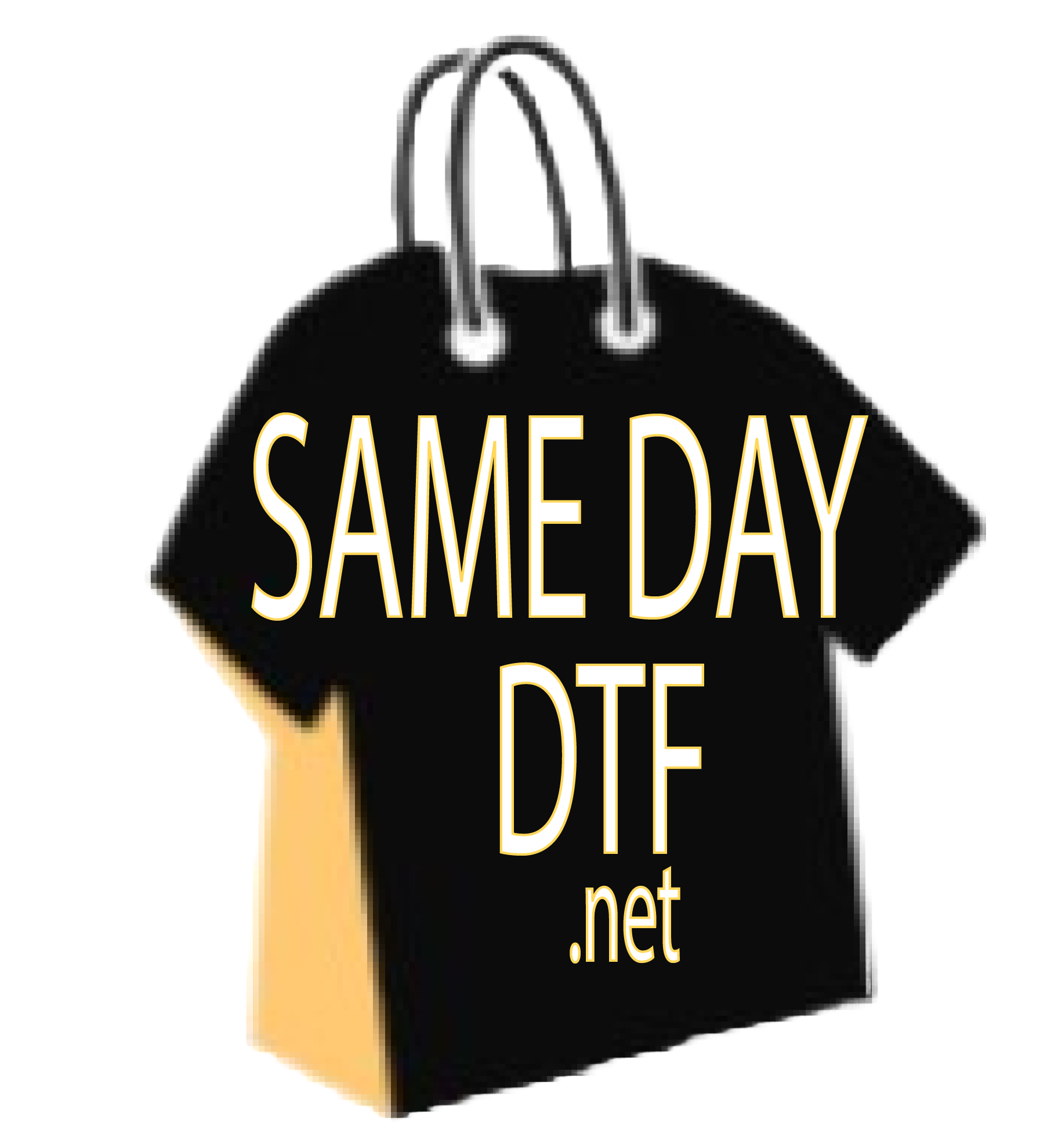 Same Day DTF