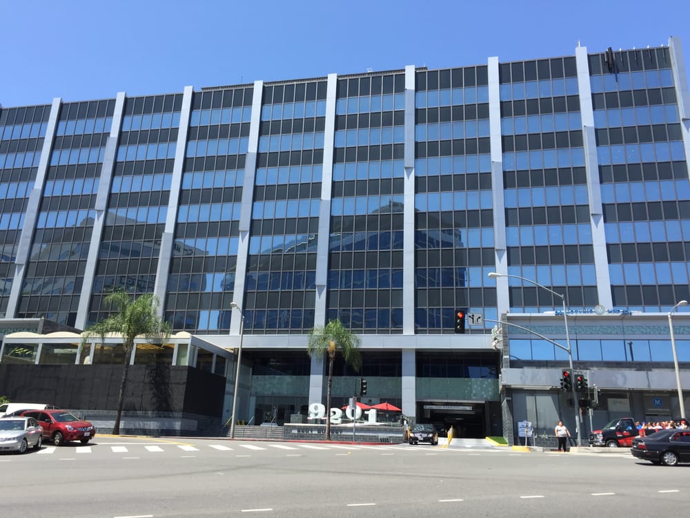 9201 West Hollywood, California