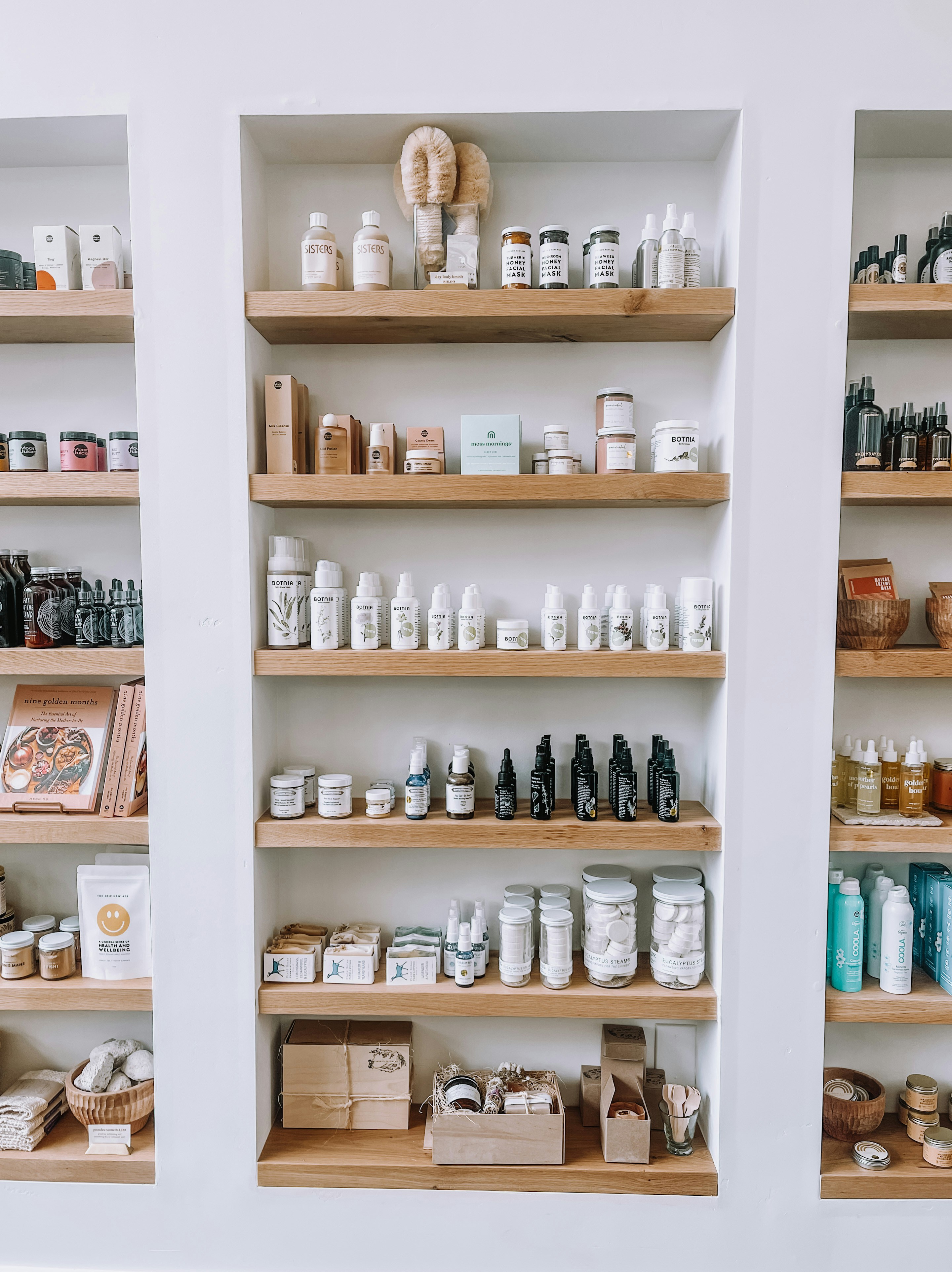 Clinical Apothecary Vials