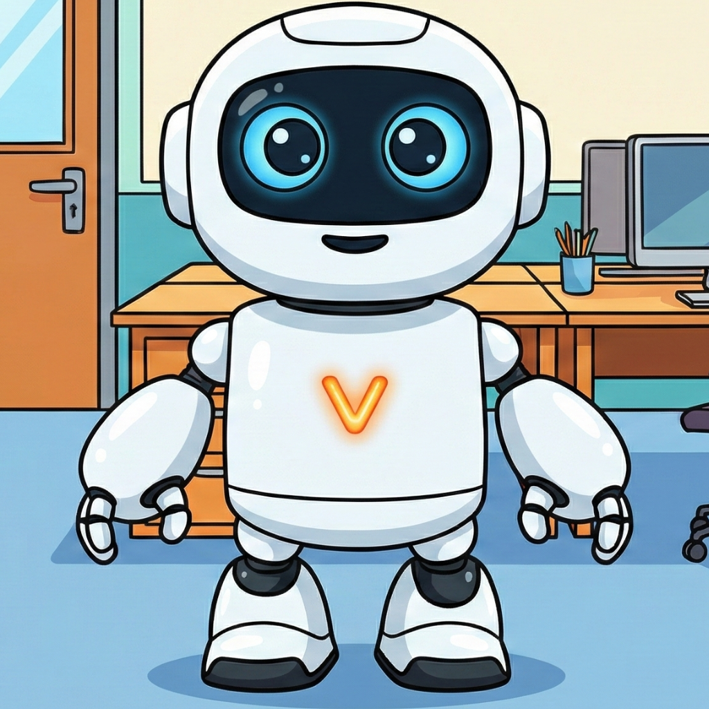 Ve — Mascote VendeFlow