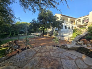 Retaining Wall in FORT WORTH